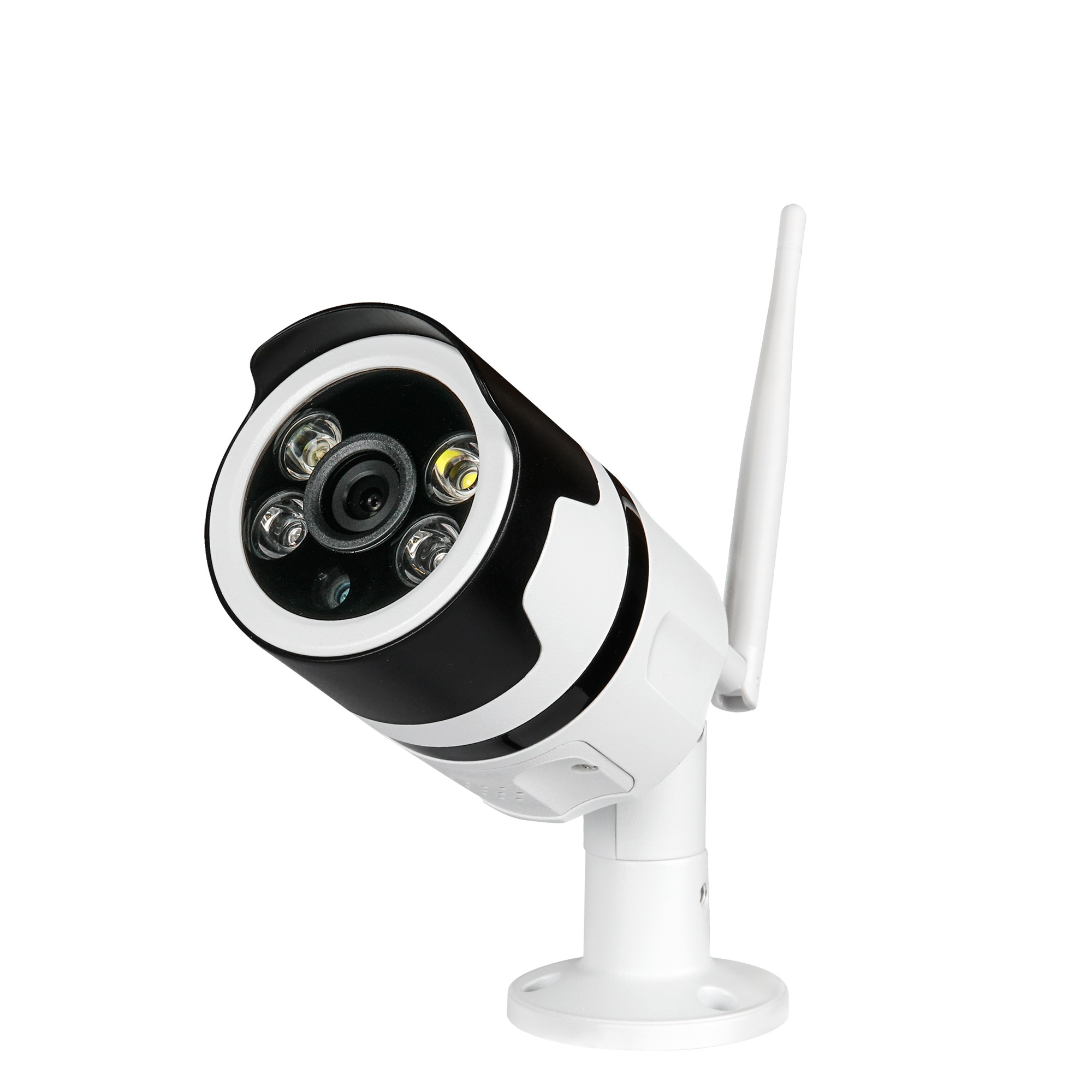 1080P waterproof indoor and outdoor universal wifi monitor smart camera